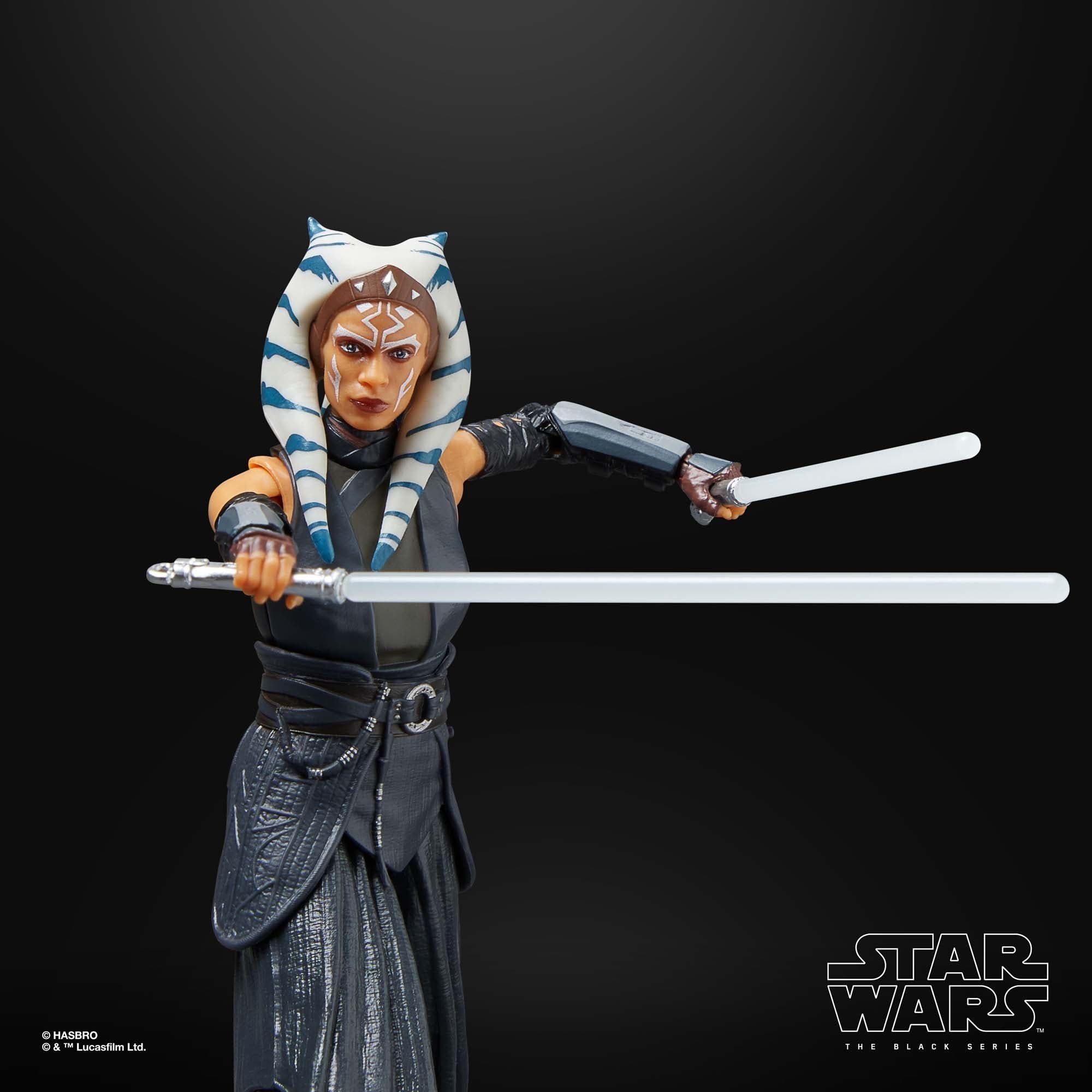 Figura Ahsoka Tano Ahsoka Star Wars 15cm