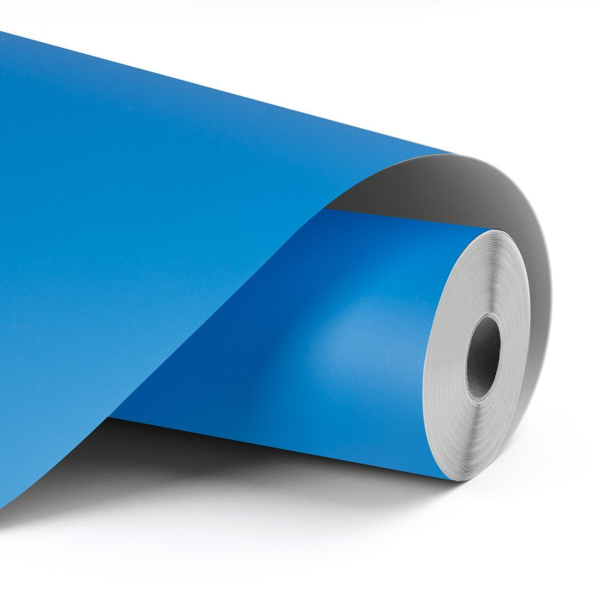 Loklik Permanent Adhesive Vinyl Mencil - Light Blue