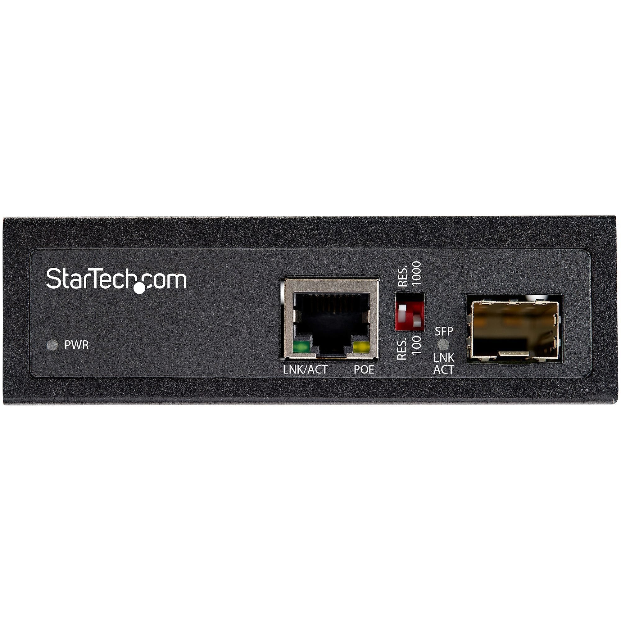 EAN 0065030889636 - StarTech.com IMC1GSFP60W convertidor de medio 1000 Mbit/s Multimodo, Monomodo Negro imagen 3