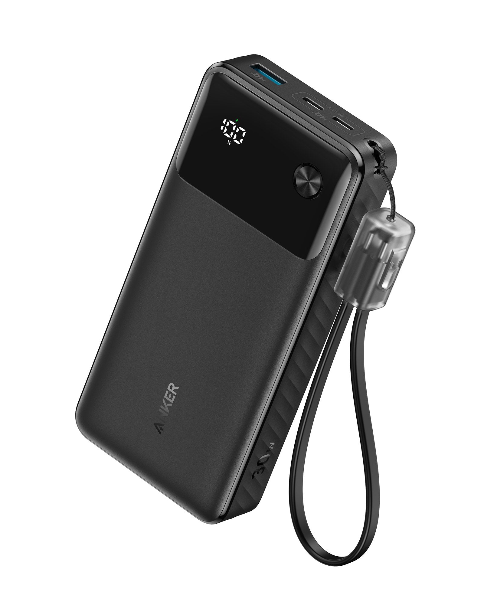 EAN 194644173401 - Anker A1384G11 batería externa 20000 mAh Negro imagen 1