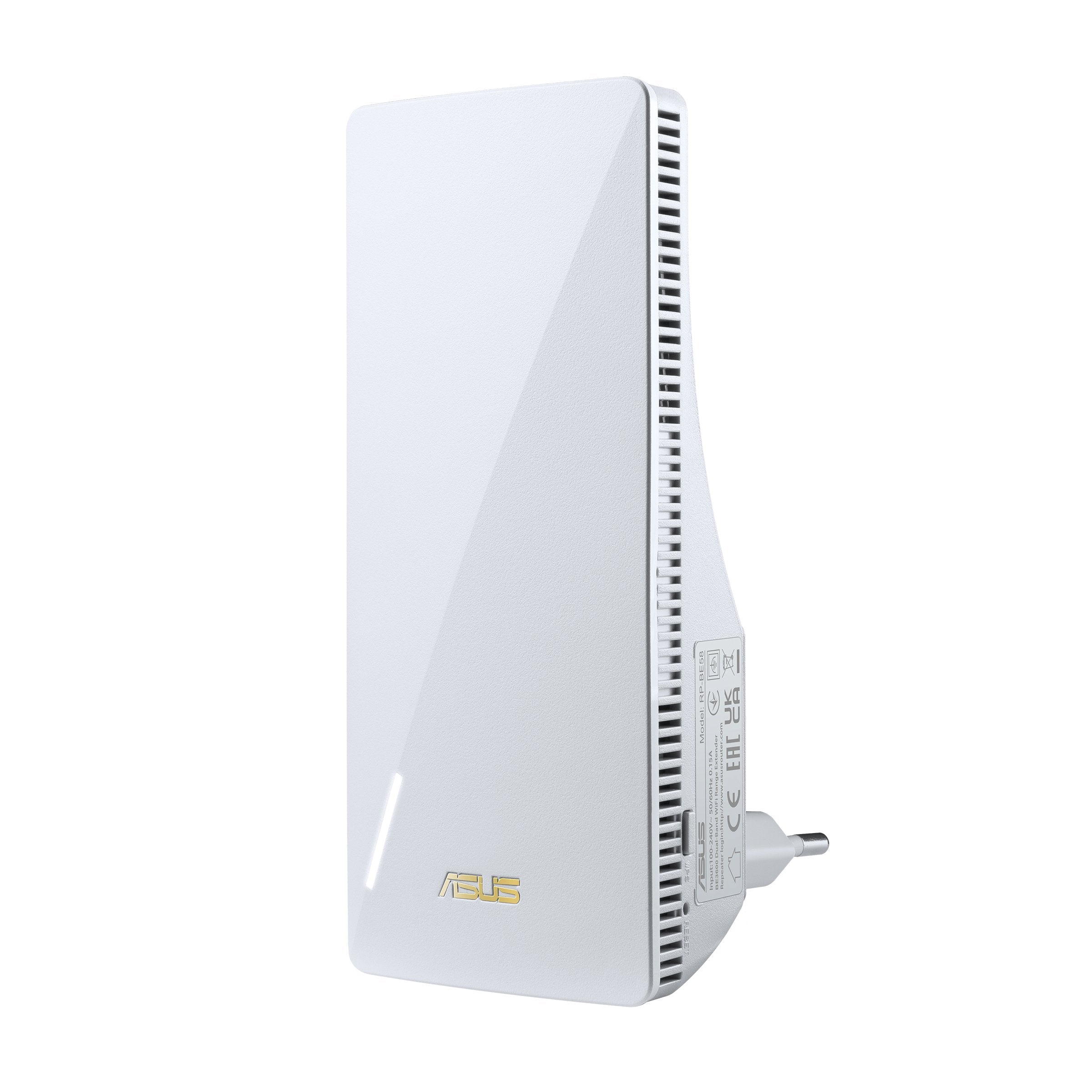 EAN 4711387709351 - ASUS RP-BE58 Doble banda (2,4 GHz / 5 GHz) Wi-Fi 7 (802.11be) Blanco 1 Interno imagen 2