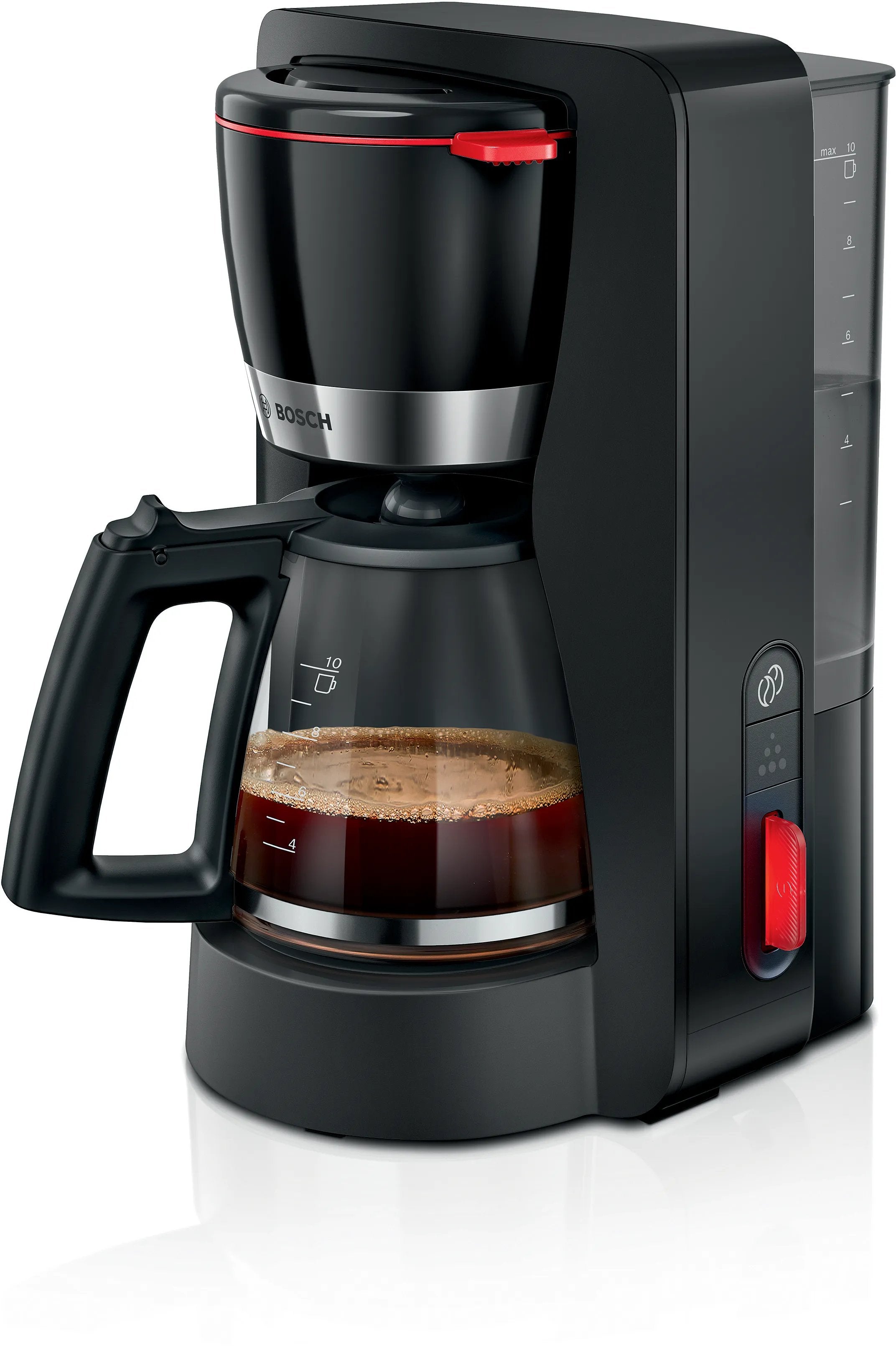 EAN 4242005396924 - Bosch TKA4M233 cafetera eléctrica Semi-automática Cafetera de filtro 1,37 L imagen 1