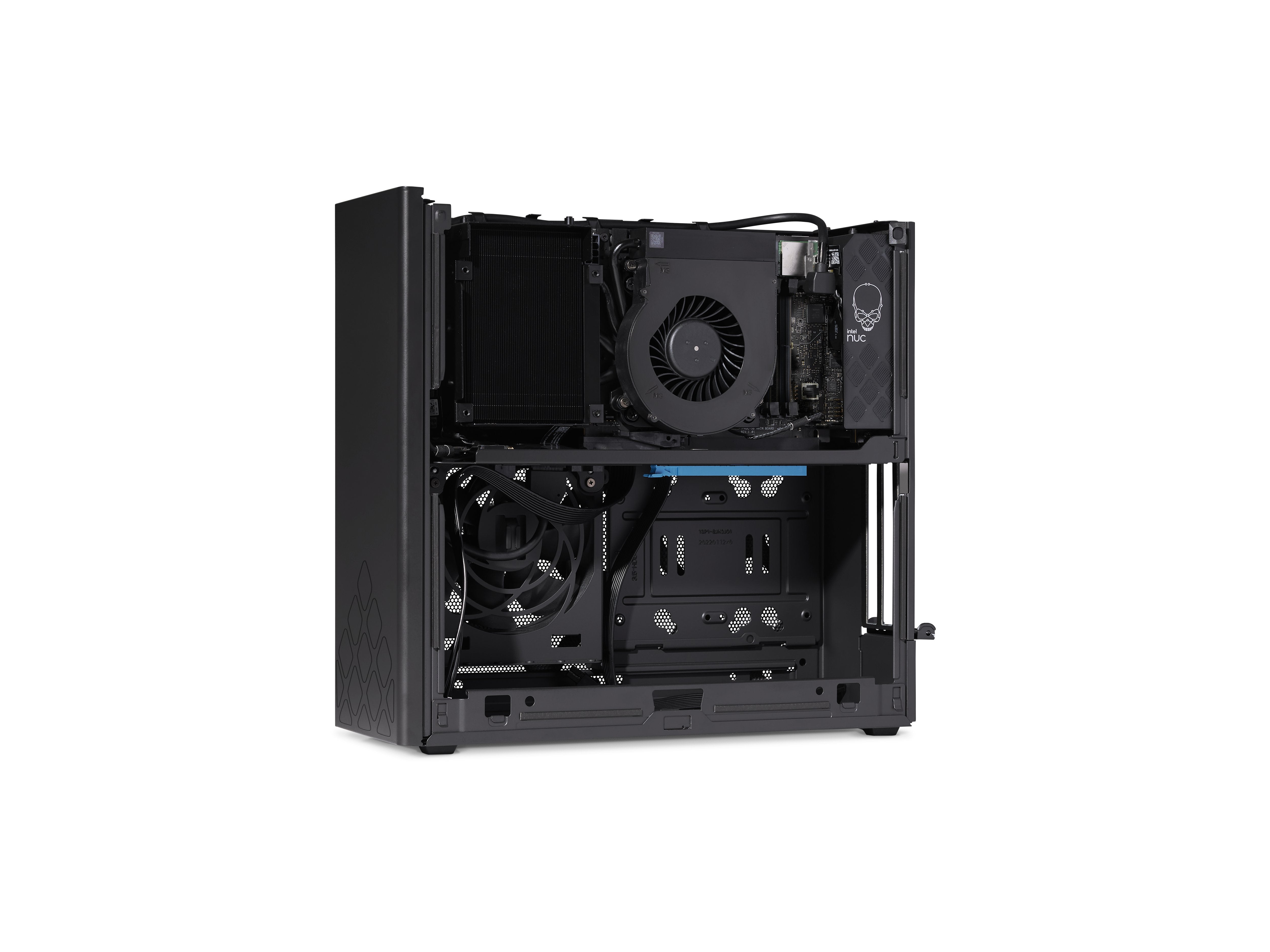 Pc Intel Nuc 13 Extreme Kit - Nuc13rngi7 Escritorio Negro Intel Z690 Lga 1700 I7-13700k