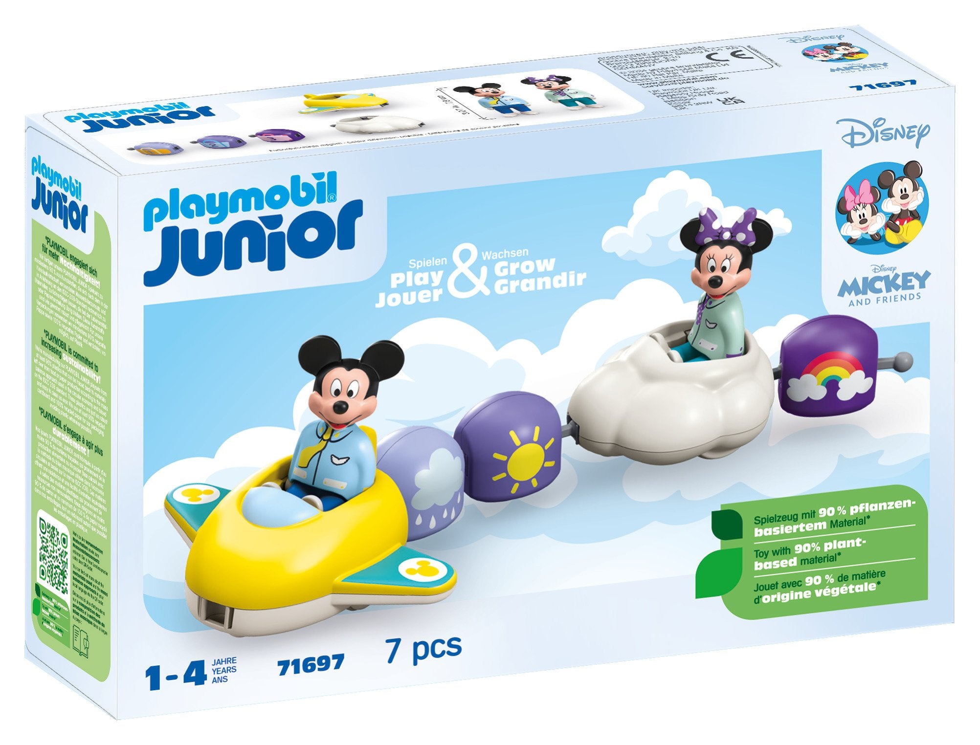 EAN 4008789716972 - Playmobil Junior 71697 figura de juguete para niños imagen 2