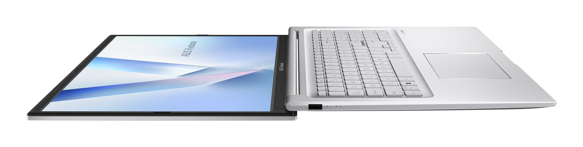 Portátil Asus Vivobook 17 X1704va-Au979w Intel Core 5-120u 16gb 1tb Ssd 17.3' Win11