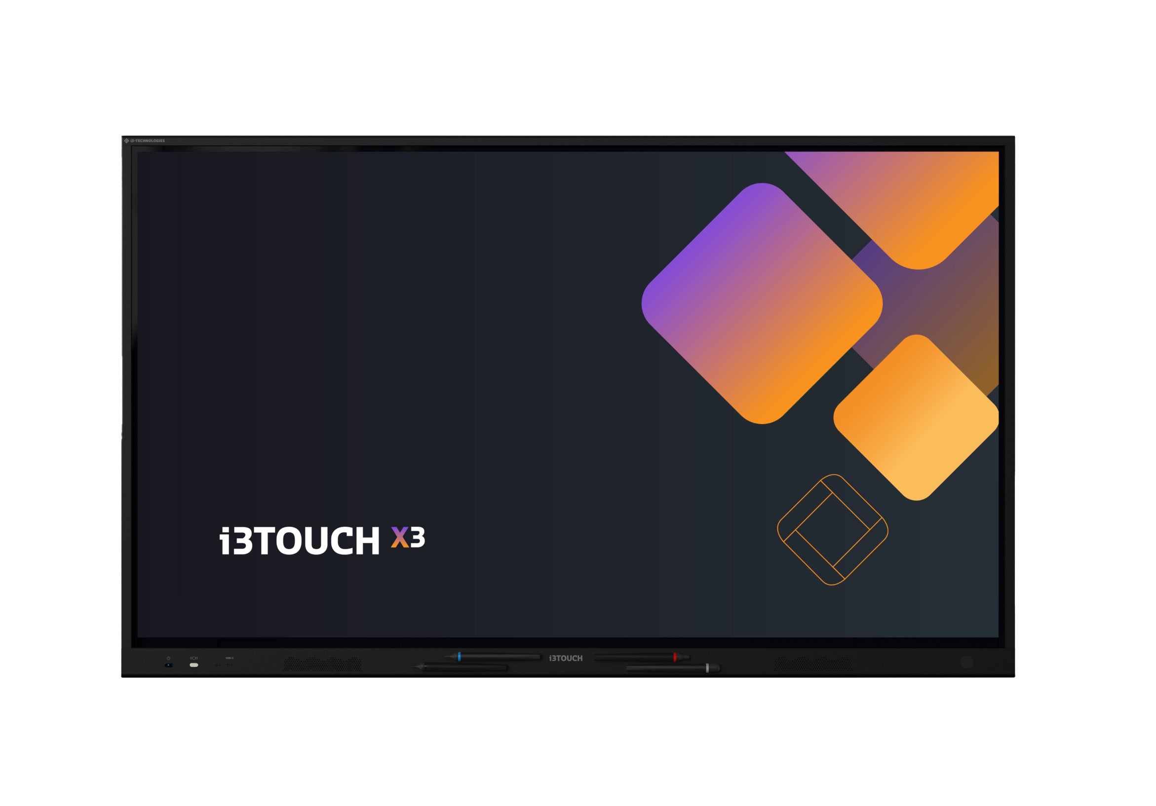 EAN 5425035794734 - i3-Technologies i3TOUCH X3 pizarra blanca interactiva 165,1 cm (65") 3840 x 2160 Pixeles Pantalla táctil imagen 1