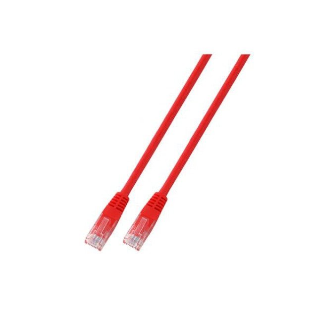 Efb Rj45 Cable De Red Cat.5e U Utp Pvc Cca Rot 1,5m
