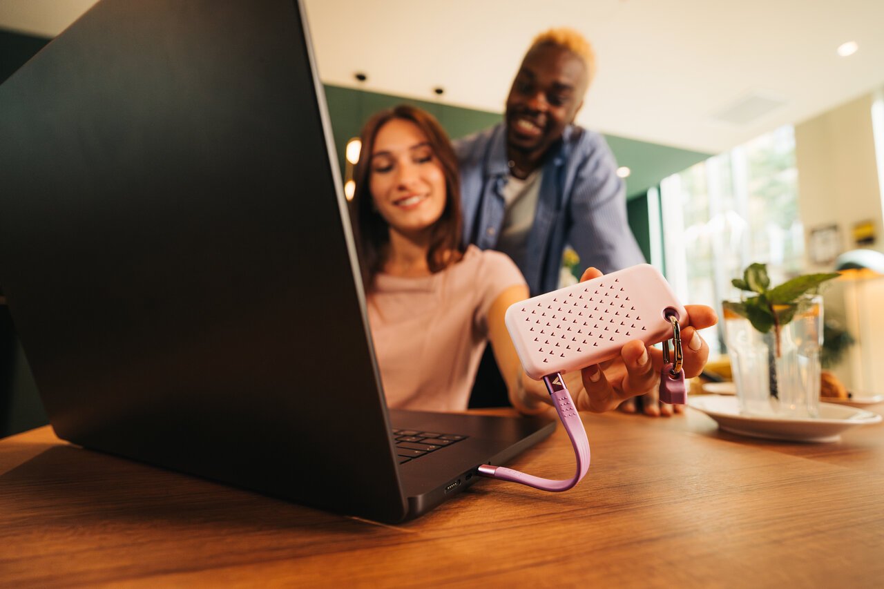 EAN 23942323235 - Verbatim Pocket SSD 2 TB USB Tipo C 3.2 Gen 2 (3.1 Gen 2) Púrpura imagen 4