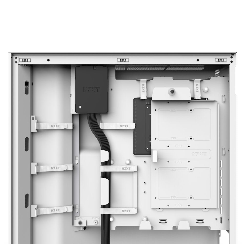 EAN 5056547206875 - NZXT AC-CRFR1-B1 controlador de velocidad de ventilador 3 canales Negro imagen 6