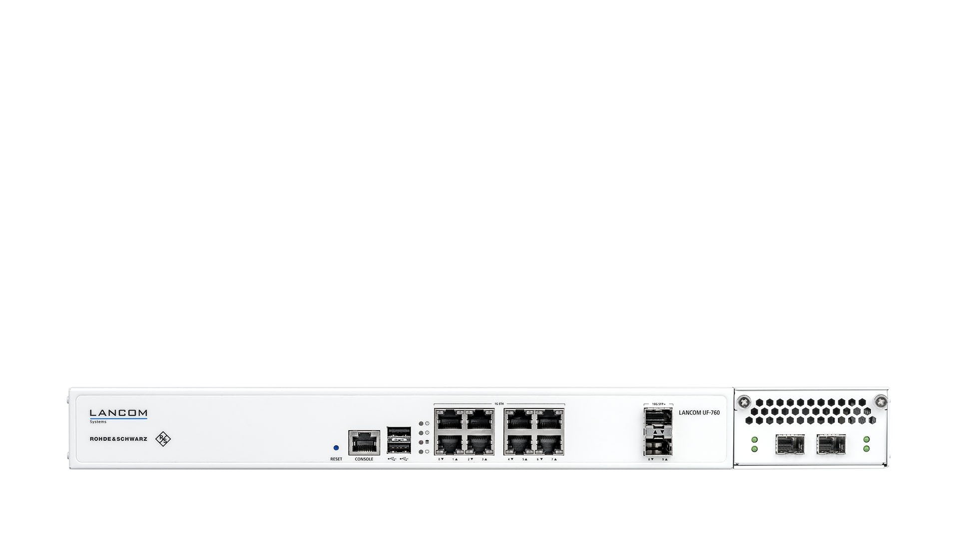 EAN 4044144550355 - LANCOM R&S Unified Firewall UF-760 cortafuegos (hardware) 1U 49,83 Gbit/s imagen 2