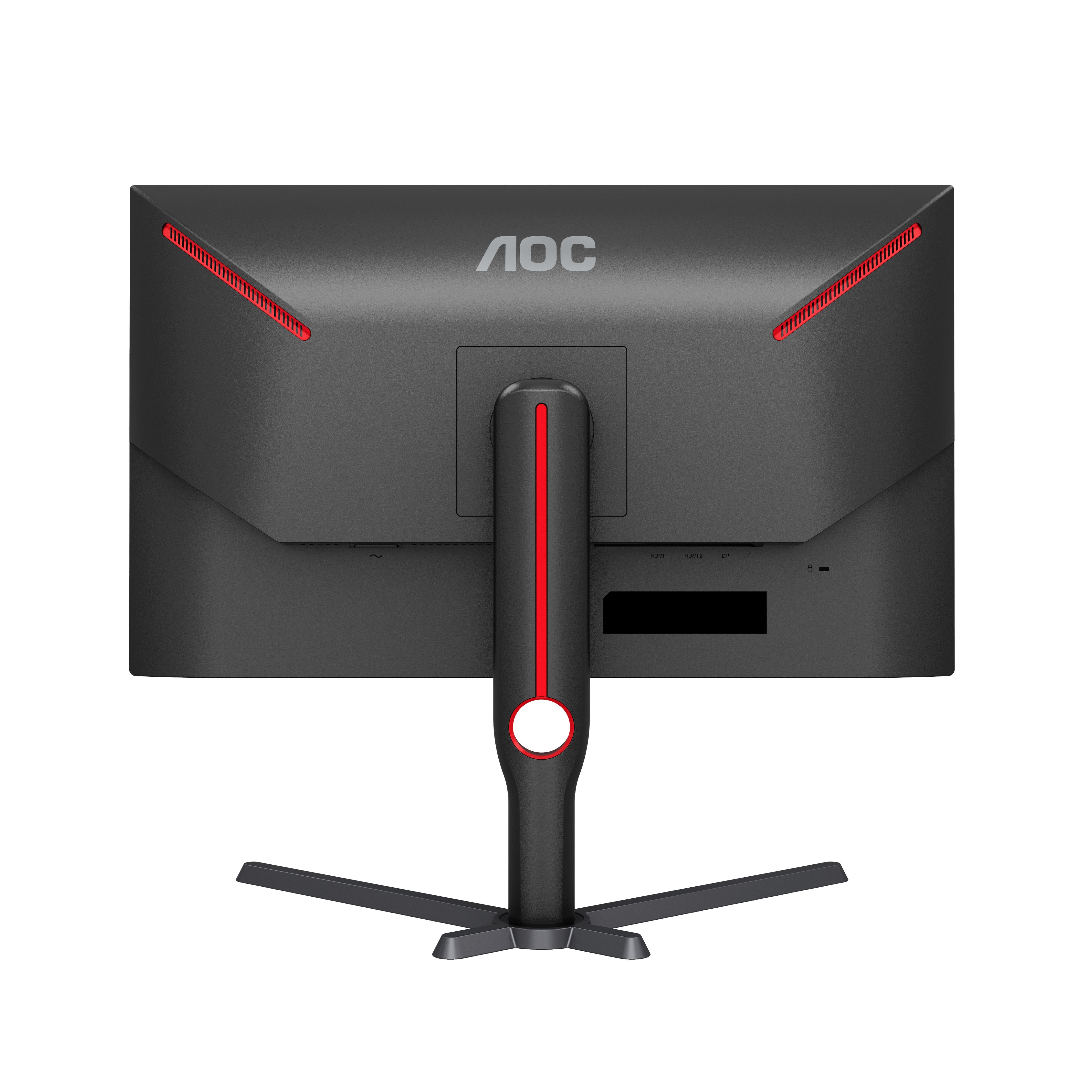 EAN 4038986181440 - AOC G3 Q27G3XMN/BK pantalla para PC 68,6 cm (27") 2560 x 1440 Pixeles 2K Ultra HD LED Negro, Rojo imagen 11