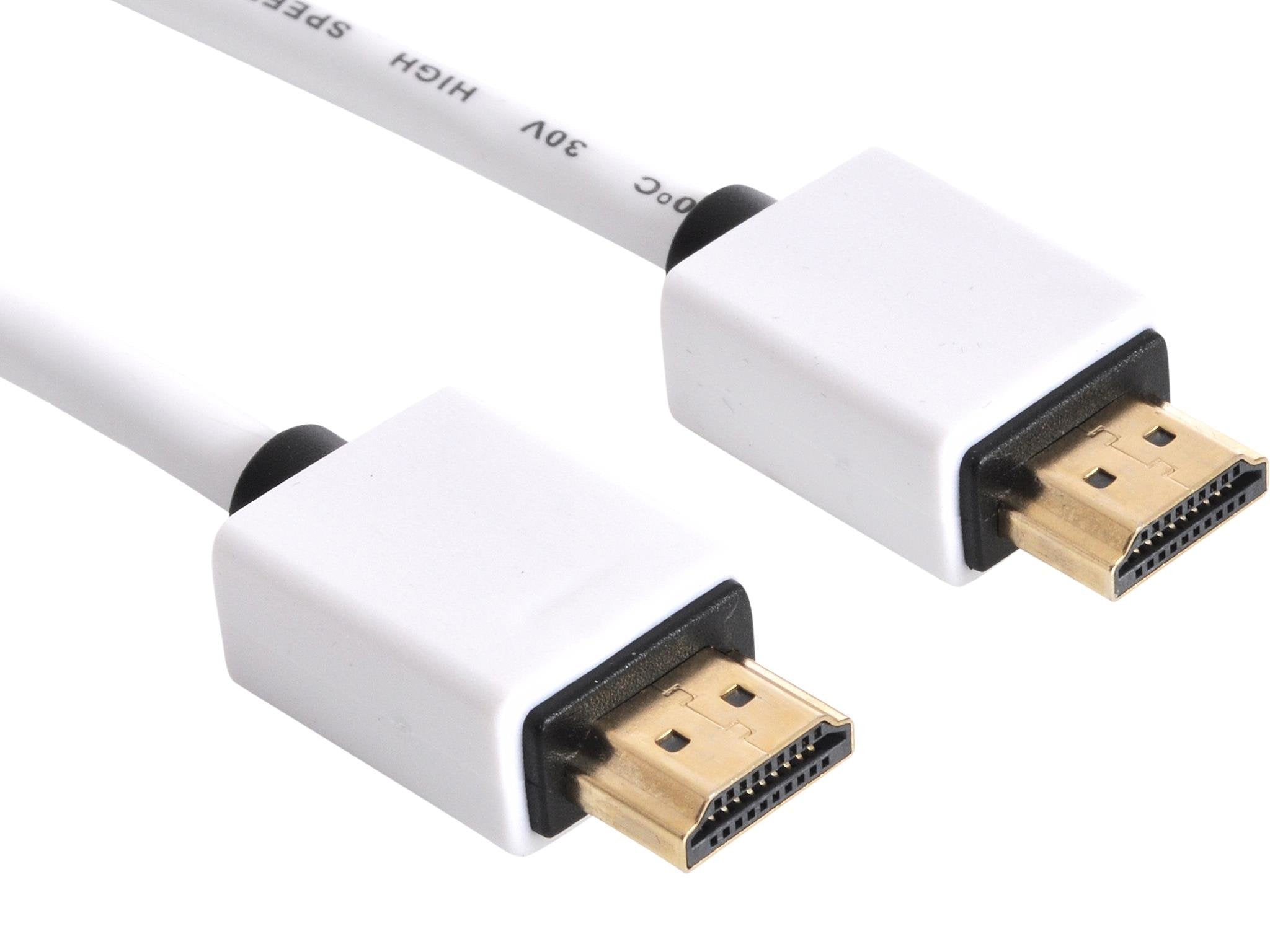 EAN 5705730308970 - Sandberg 308-97 cable HDMI HDMI tipo A (Estándar) Blanco imagen 1