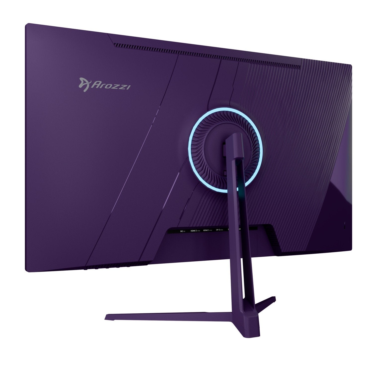 EAN 850054766878 - Arozzi Nova 27″ pantalla para PC 68,6 cm (27") 2560 x 1440 Pixeles Quad HD LED Púrpura imagen 5