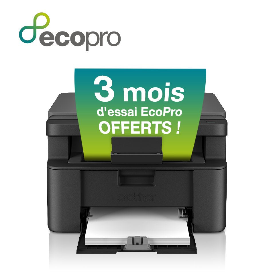 EAN 4977766841481 - Brother DCP-L1640W impresora láser A4 imagen 3