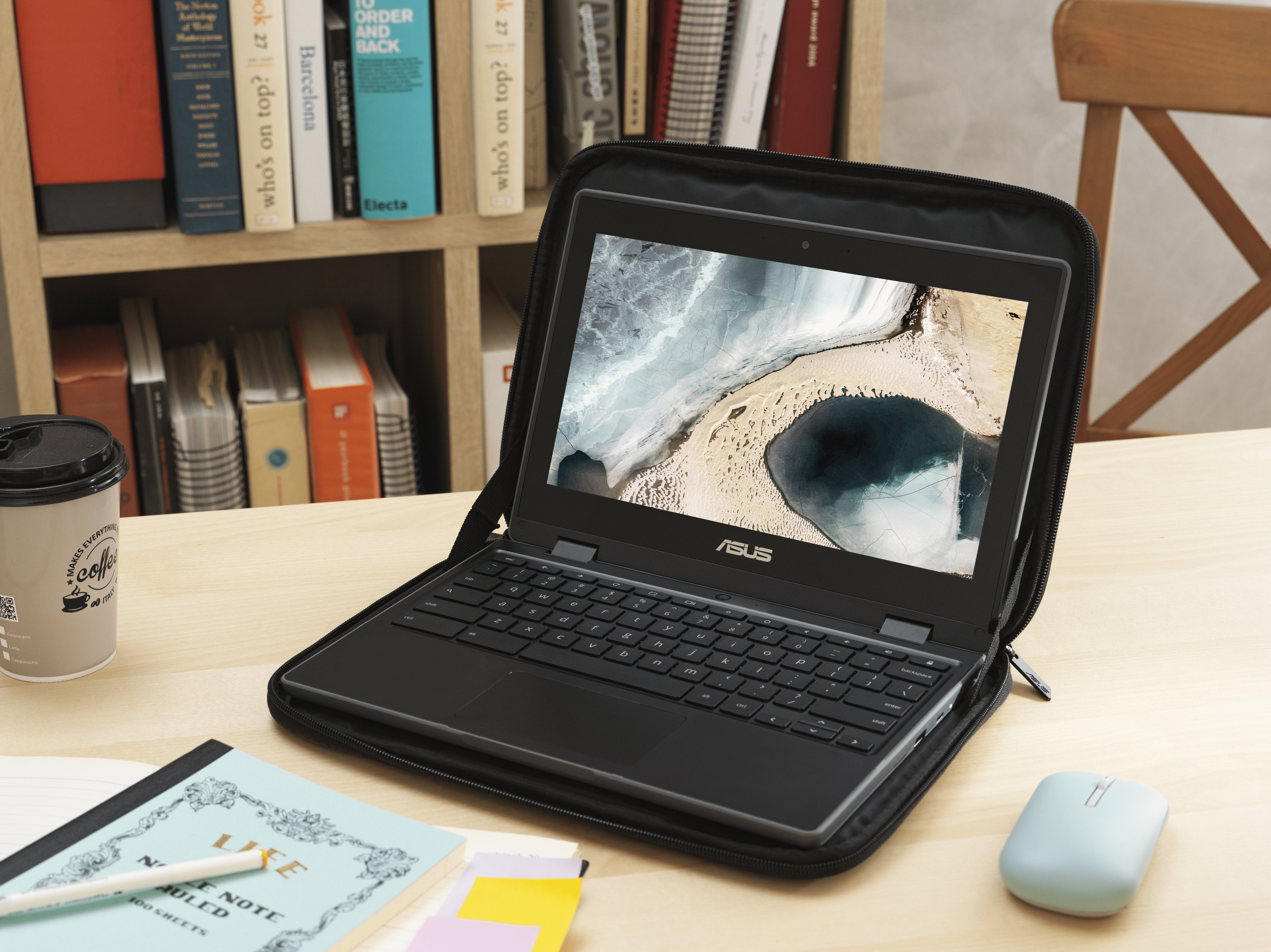 EAN 4711387193556 - ASUS Sleeve 11.6 29,5 cm (11.6") Funda Gris imagen 4