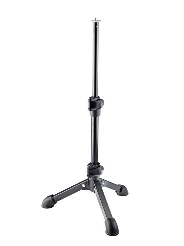K&M 23150 Soporte De Mesa Negro