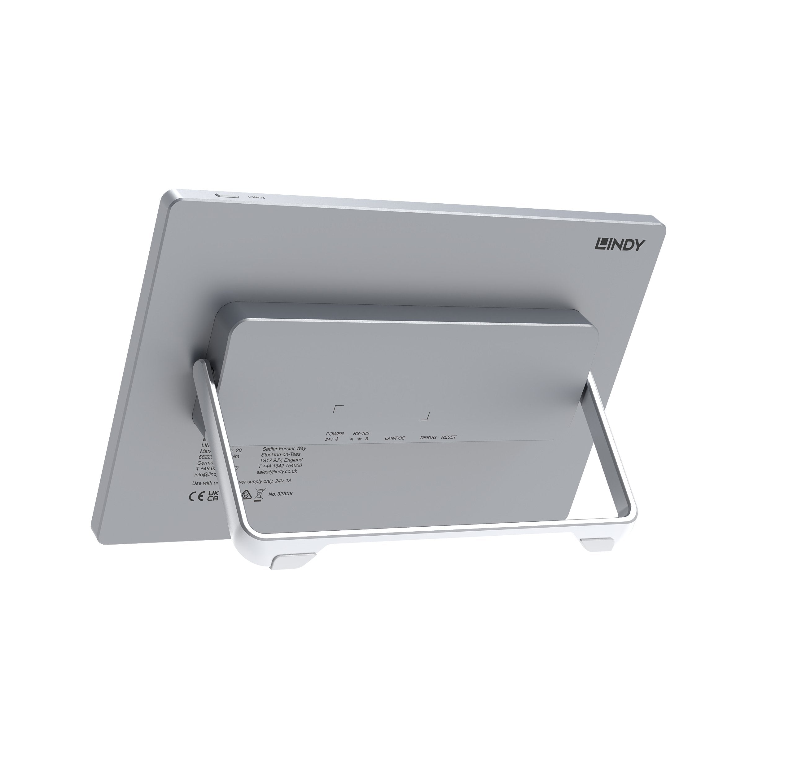 Control Desktop Touchpad 10 Inch