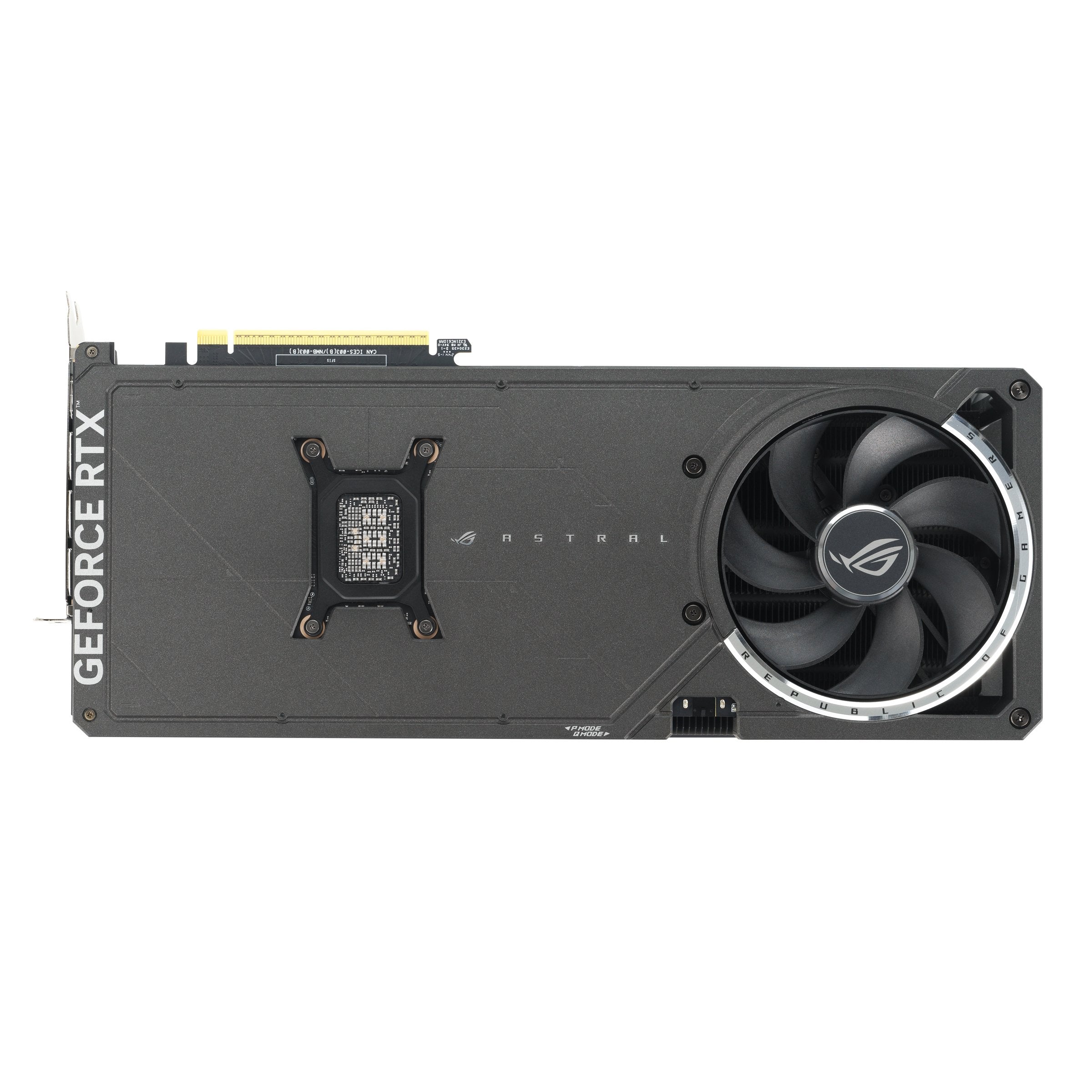 EAN 4711387837917 - ASUS ROG Astral - -RTX5080-O16G-GAMING NVIDIA GeForce RTX 5080 16 GB GDDR7 imagen 7
