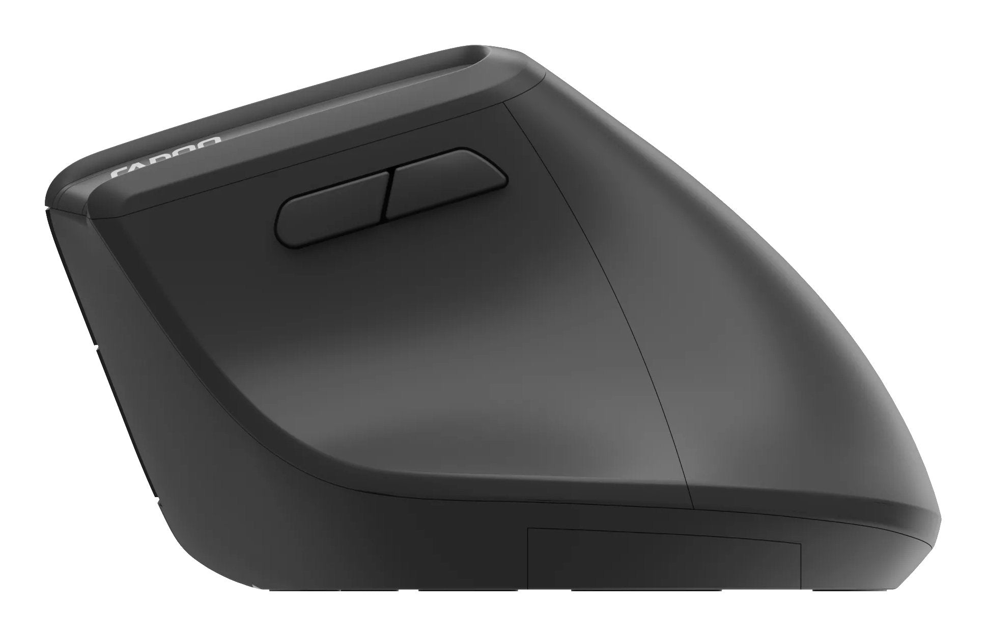 Rapoo Ev310m Ratón Oficina Mano Derecha Rf Wireless + Bluetooth Óptico 2400 Dpi