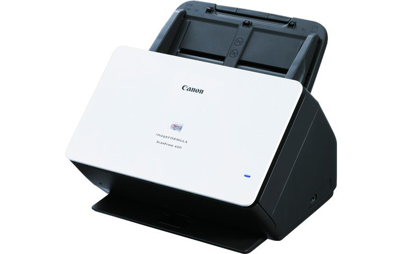 EAN 4528472107110 - Canon imageFORMULA ScanFront 400 Escáner con alimentador automático de documentos (ADF) 600 x 600 DPI A4 imagen 1
