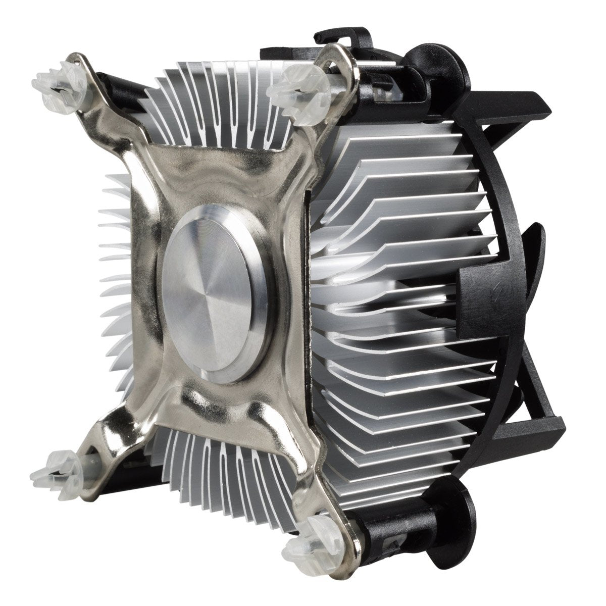 EAN 6974560220649 - UNYKAch UK532002 sistema de refrigeración para ordenador Procesador Ventilador 9 cm Negro, Gris 1 pieza(s imagen 3