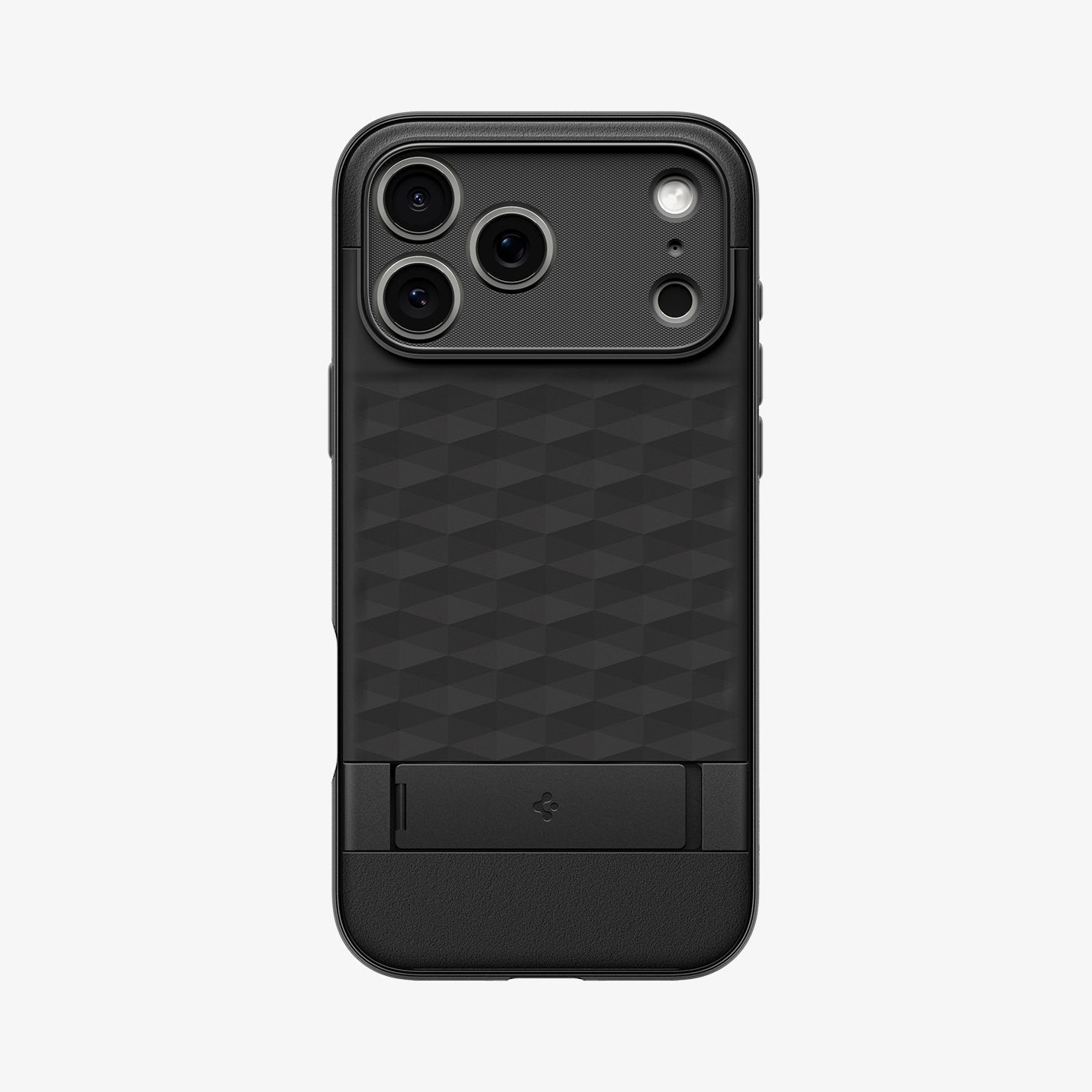 Parallax S (Magfit) Iphone 17 Pro Case Matte Black