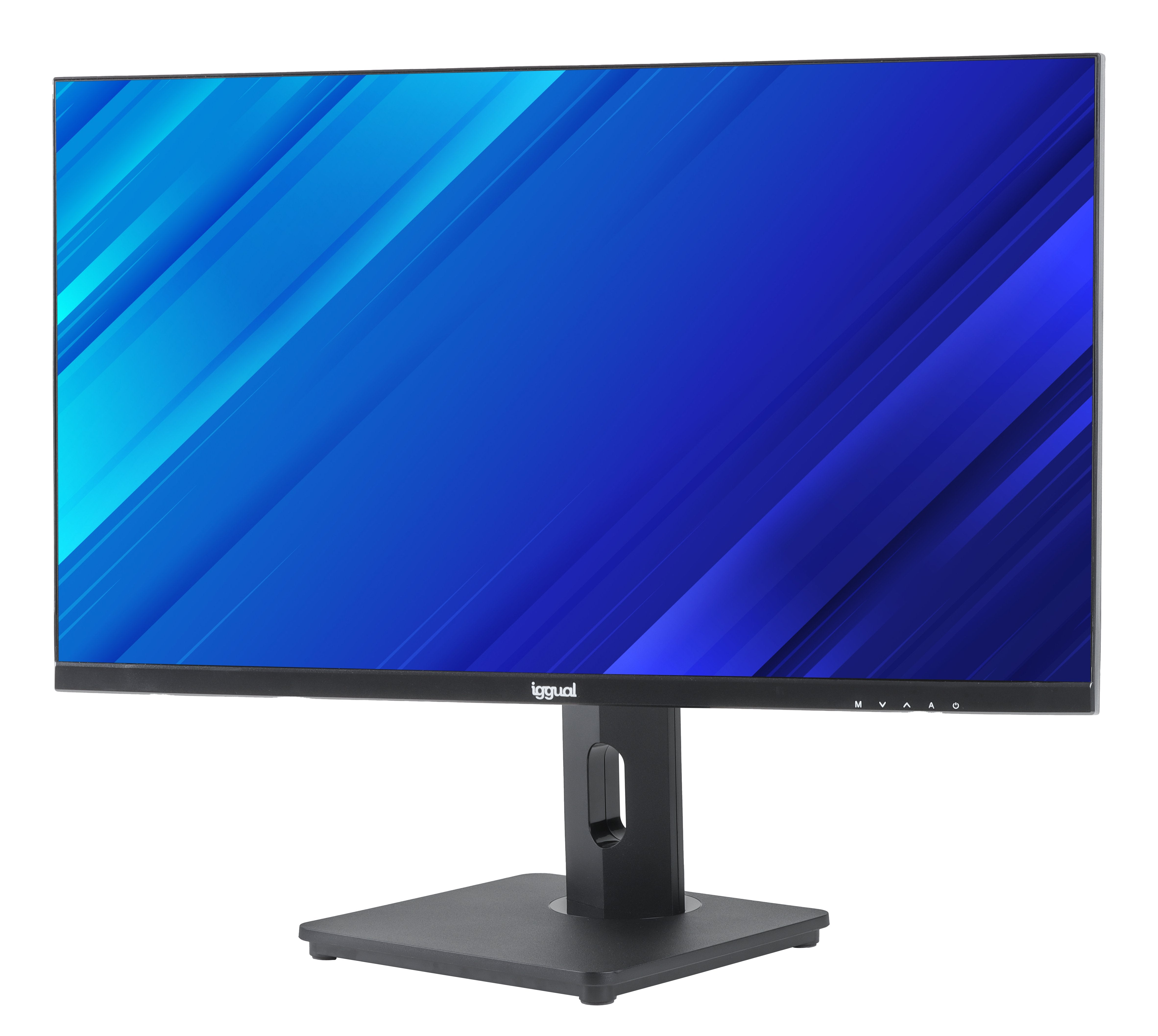 EAN 8435364319819 - iggual ML27FA pantalla para PC 68,6 cm (27") 1920 x 1080 Pixeles Full HD LED Negro imagen 2