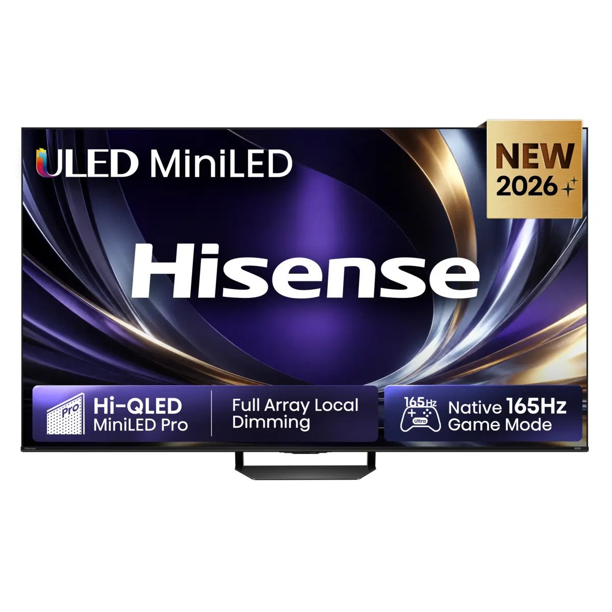 EAN 6942351437132 - Hisense 55U7DS PRO 139,7 cm (55") 4K Ultra HD Smart TV Wifi Negro imagen 1