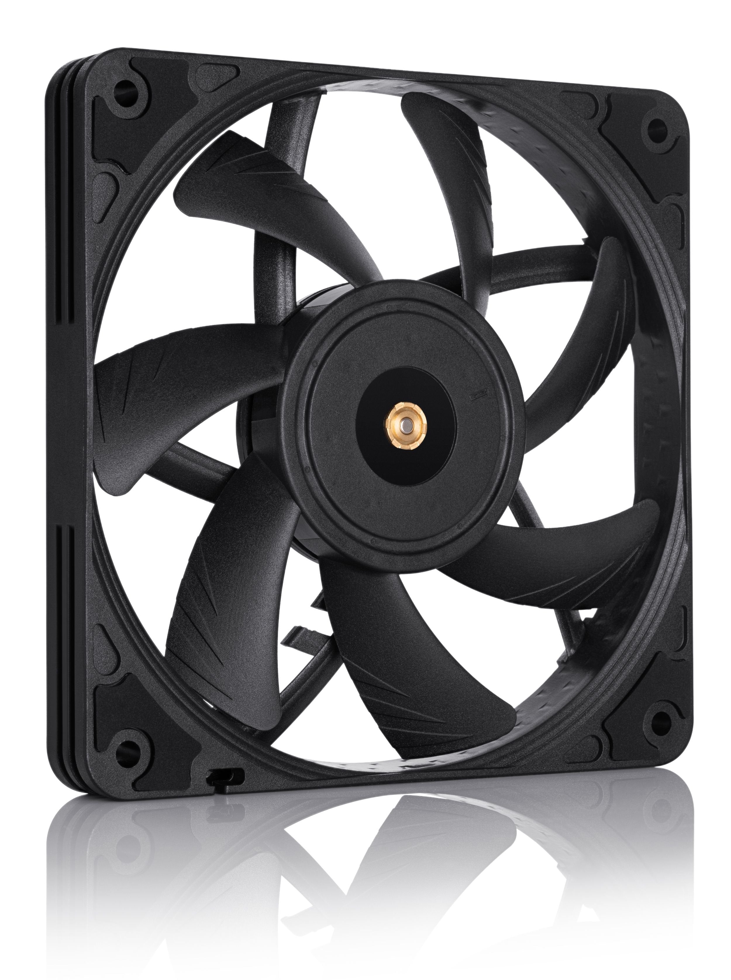EAN 9010018100464 - Noctua NF-A12X15 PWM CH.BK.S sistema de refrigeración para ordenador Carcasa del ordenador Ventilador 12 imagen 2