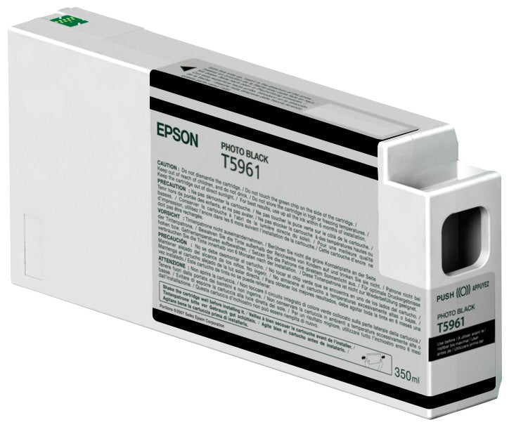 EAN 0010343868397 - Epson T596100 cartucho de tinta 1 pieza(s) Original Foto negro imagen 1