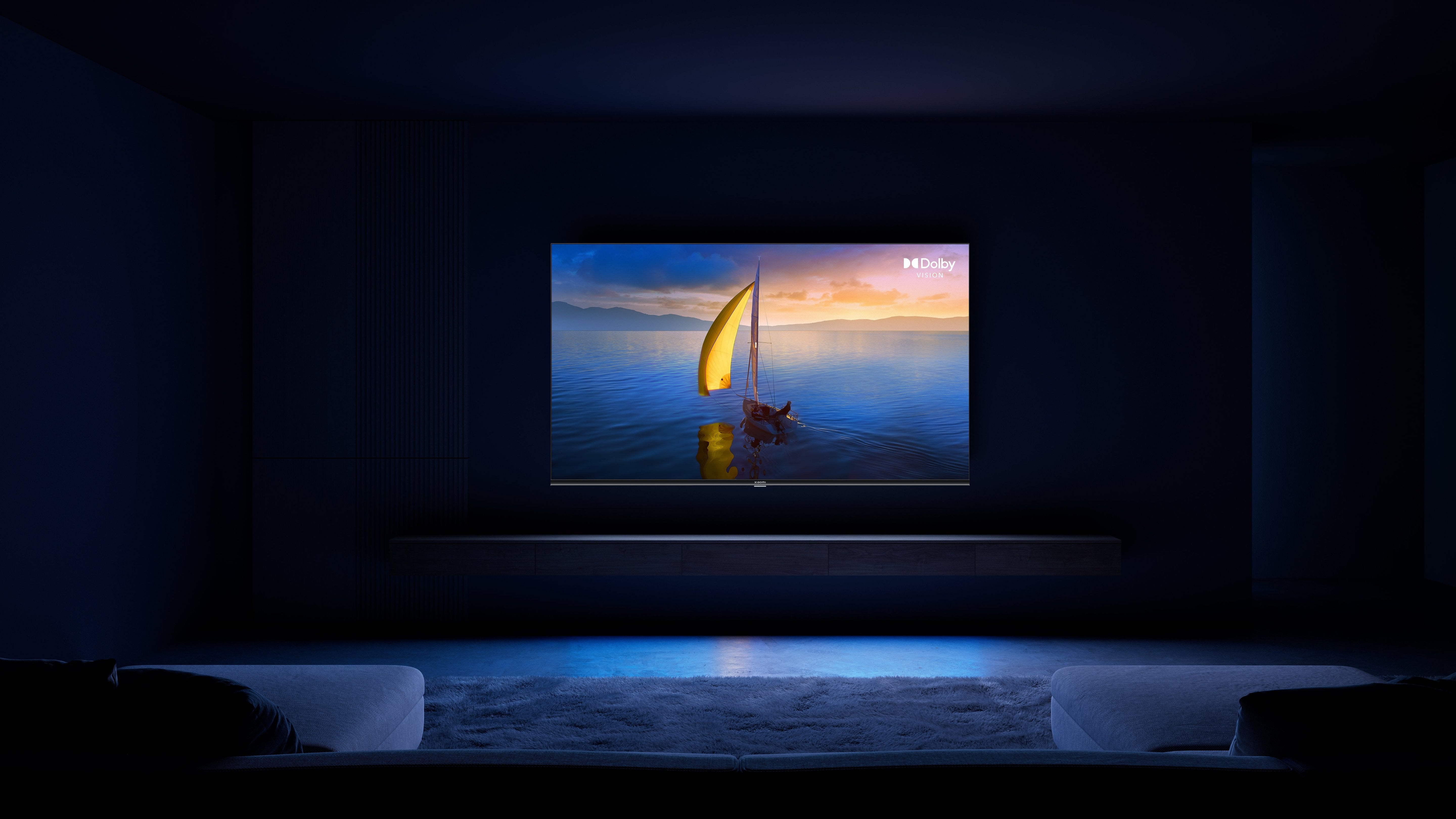 Televisor Xiaomi Tv A2 32' Hd Smart Tv Wifi