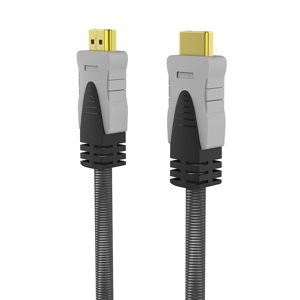 EAN 8681949012662 - Inca IHD-18T cable HDMI 1,8 m HDMI tipo A (Estándar) Gris imagen 1