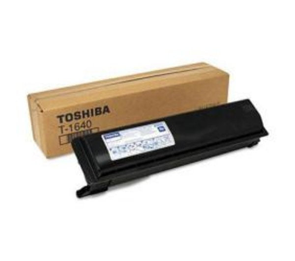 EAN 4519232116237 - Toshiba T-1640E cartucho de tóner 1 pieza(s) Original Negro imagen 2