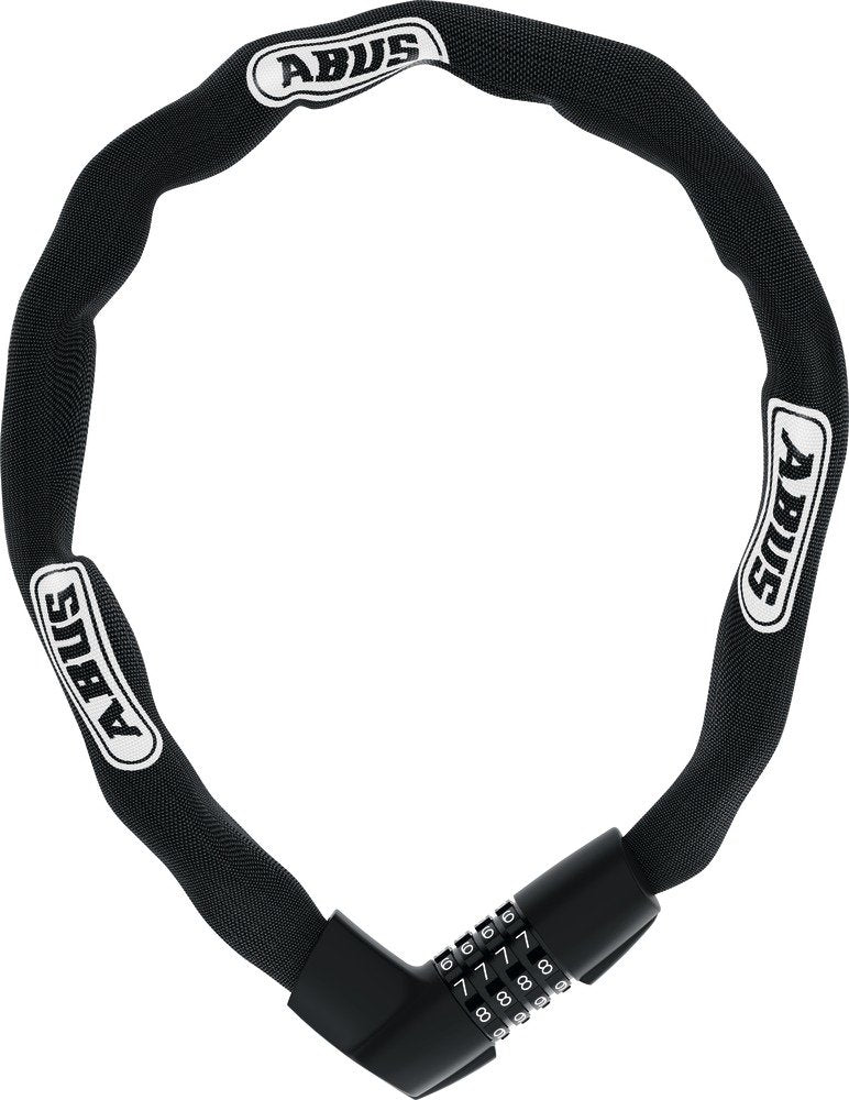 EAN 4003318511332 - ABUS Tresor 1385 Negro 750 mm Candado con cadena imagen 1