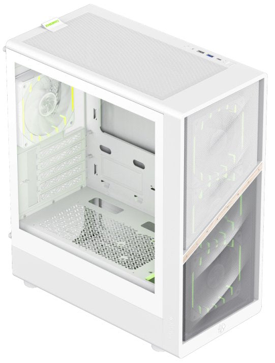 Gamemax Case Aeris 330 Mw M-Atx