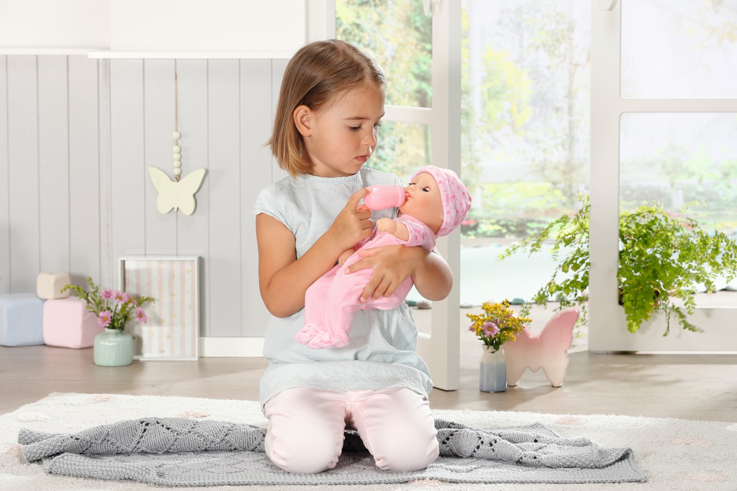 Muñeca Zapf Creation Baby Annabell® Little Annabell 36cm 706466
