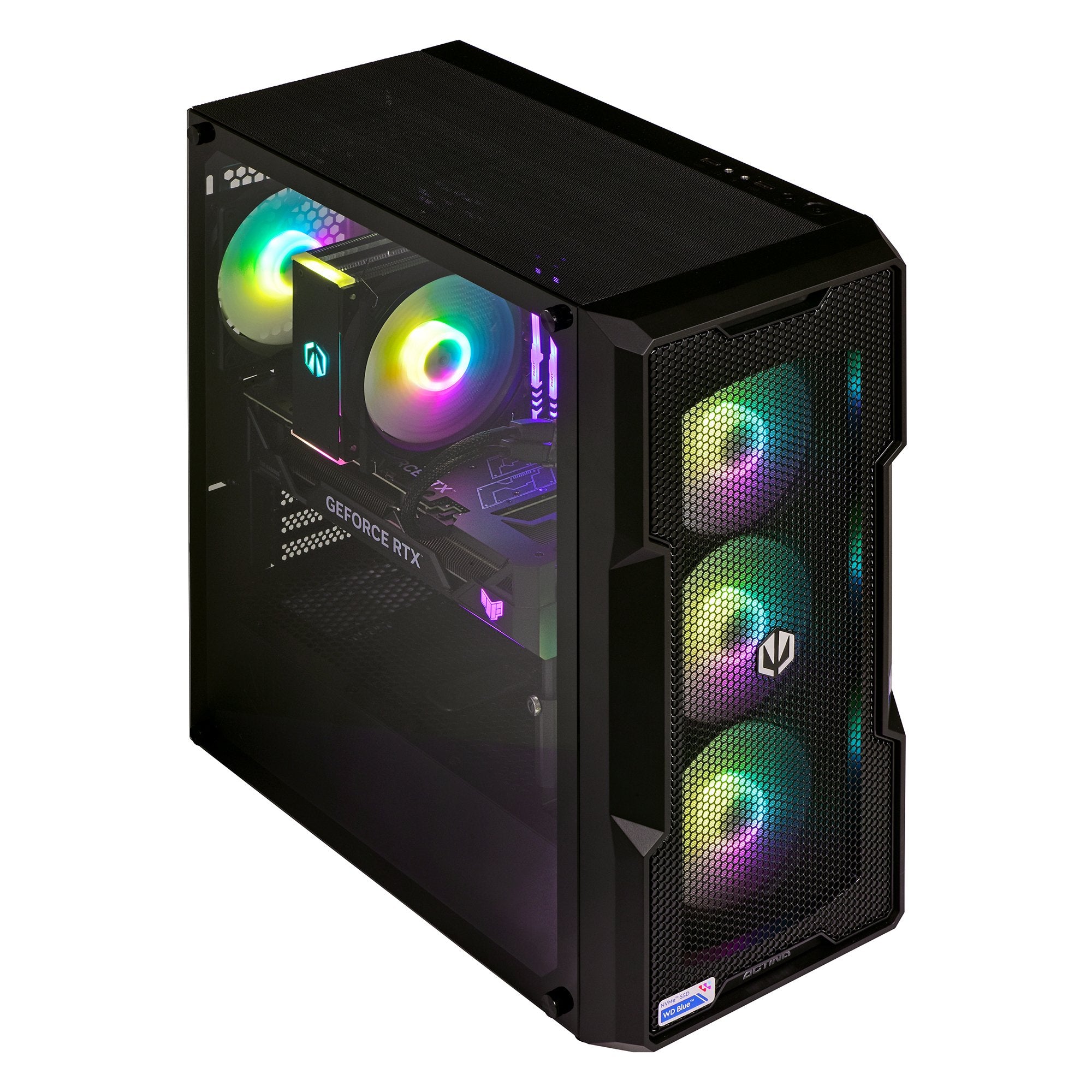 EAN 5901443346043 - Actina 5901443346043 PC Intel® Core™ i5 i5-14600KF 32 GB DDR4-SDRAM 1 TB SSD AMD Radeon RX 7900 XT Midi T imagen 9