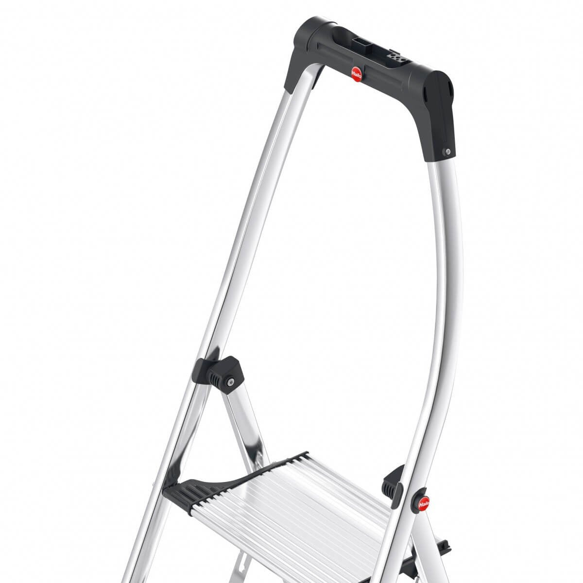 Hailo K100 Topline 2 Step Stepladder
