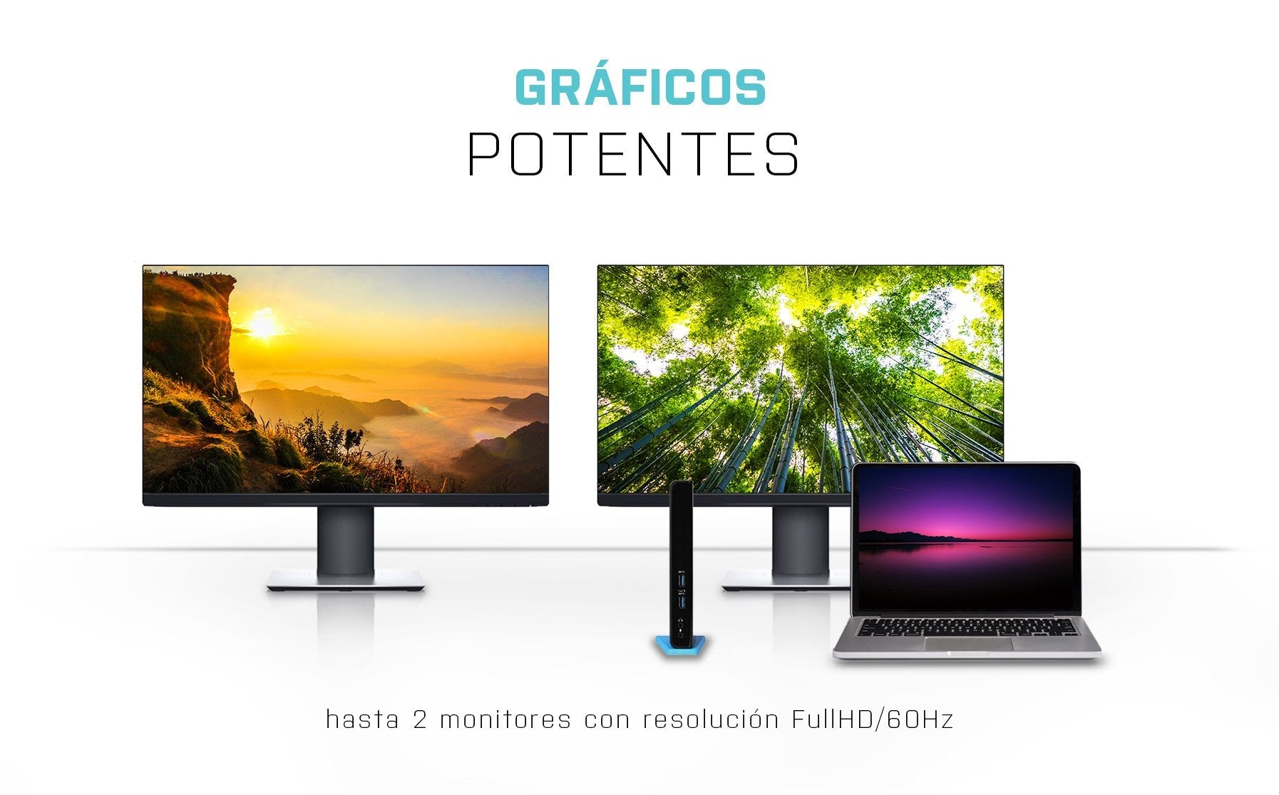 I-Tec Usb 3.0/Usb-C Dual Hdmi Docking Station 2x Hdmi 1x Glan 2x Usb 3.0 4x Usb 2.0 1x Audio 1x Mic Usb 3.0 Kabel With Usb-C Adapter