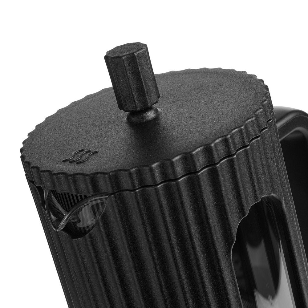 EAN 4260709013787 - Resto Kitchenware 90535 Francés de Prensa 1 L Negro imagen 7