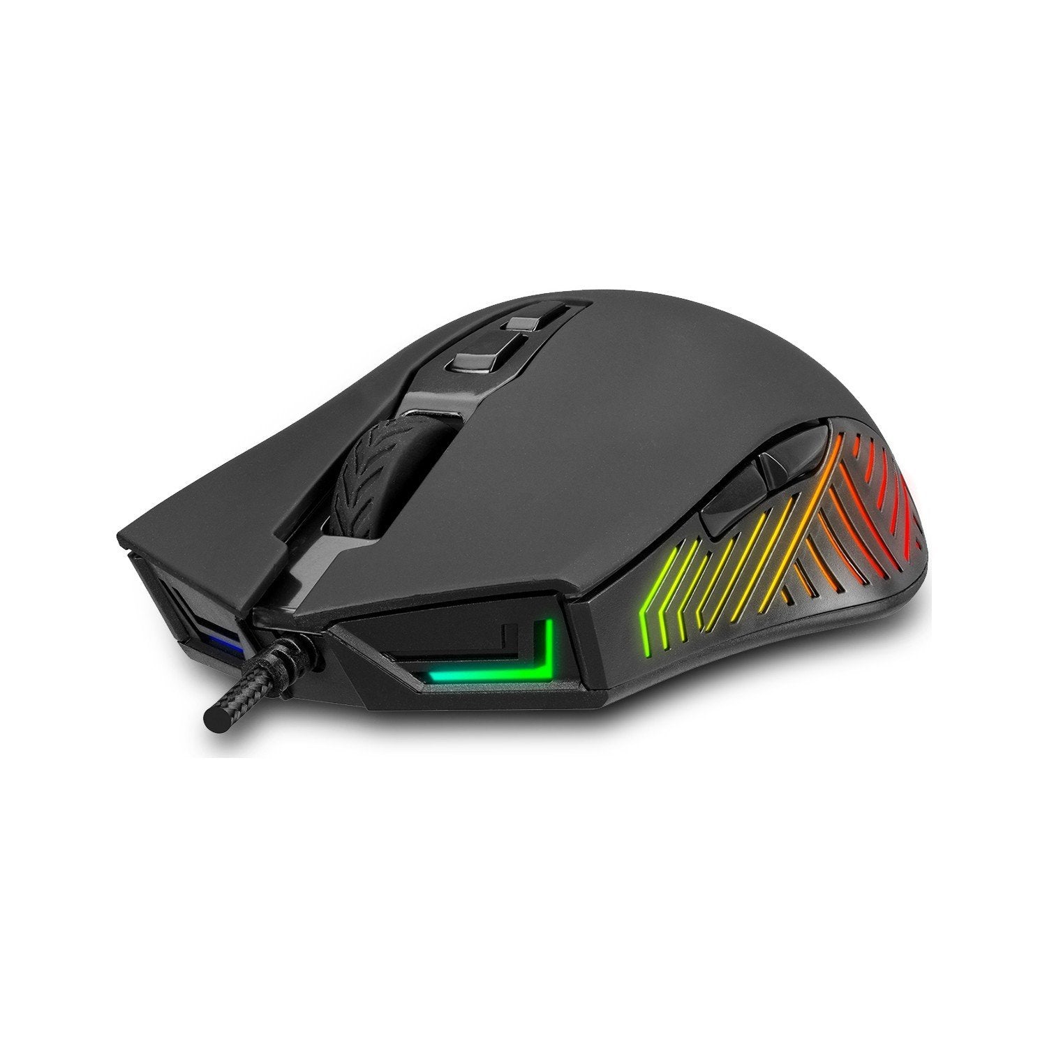 EAN 8681949011863 - Inca IMG-GT17 ratón Juego mano derecha USB tipo A Óptico 6400 DPI imagen 2
