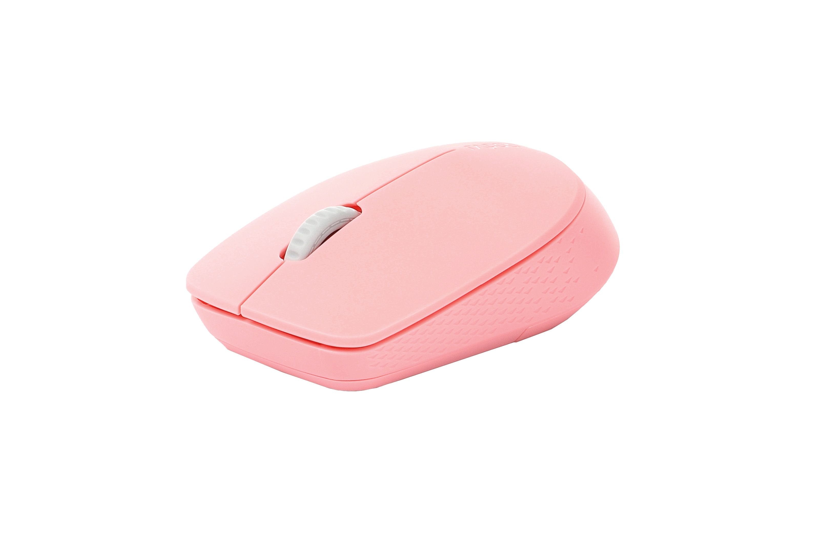 EAN 6940056181831 - Rapoo M100 Silent ratón Oficina Ambidextro RF Wireless + Bluetooth Óptico 1000 DPI imagen 1