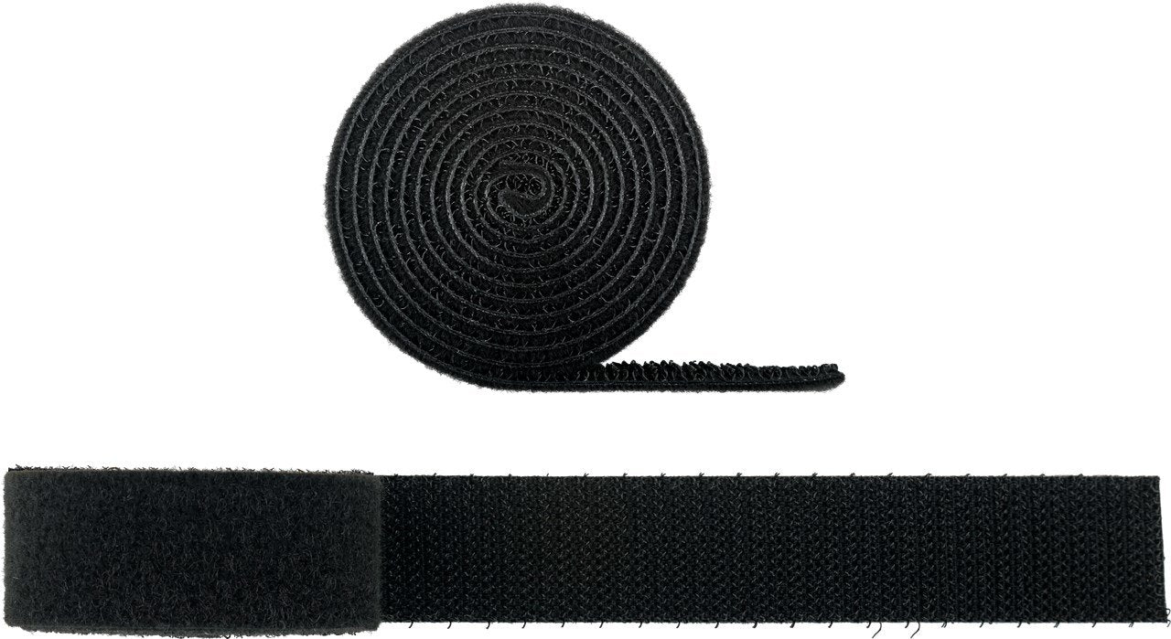 Goobay 70360 Organizador De Cables Piso Soporte Para Cables Negro 1 Pieza(S)