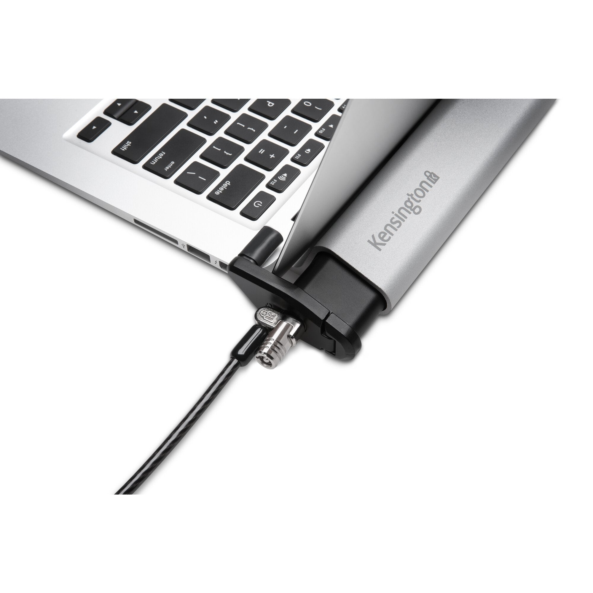 EAN 0085896644538 - Kensington K64453WW cable antirrobo Plata imagen 6