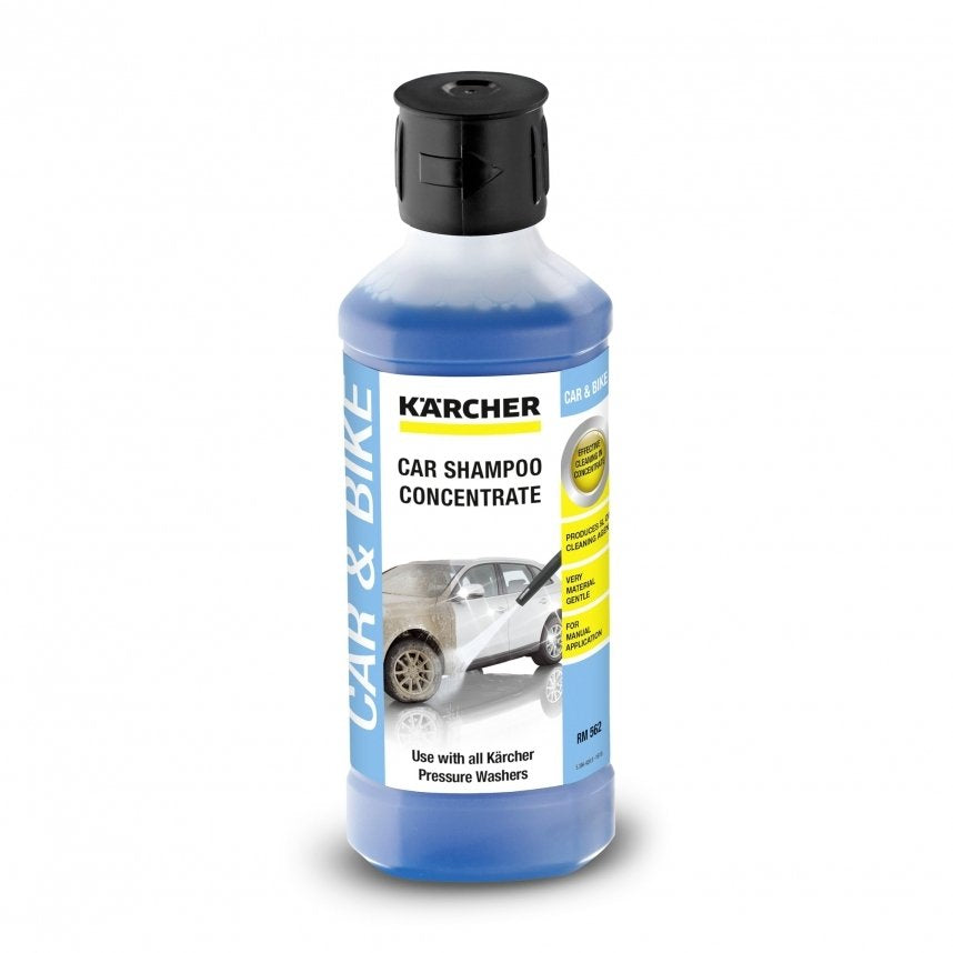 Kärcher 6.295-843.0 Producto De Limpieza Y Accesorio De Vehículo Champú
