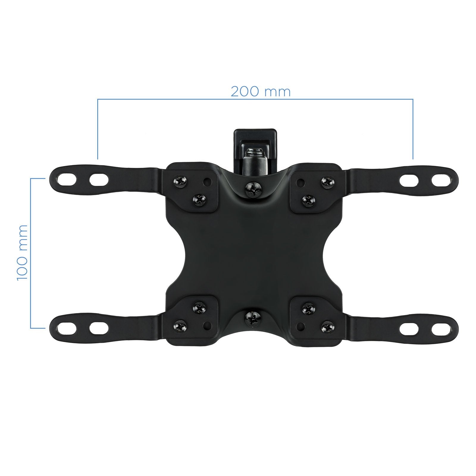 EAN 8433281007130 - TooQ LP2142TNL-B soporte para TV 106,7 cm (42") Negro imagen 4