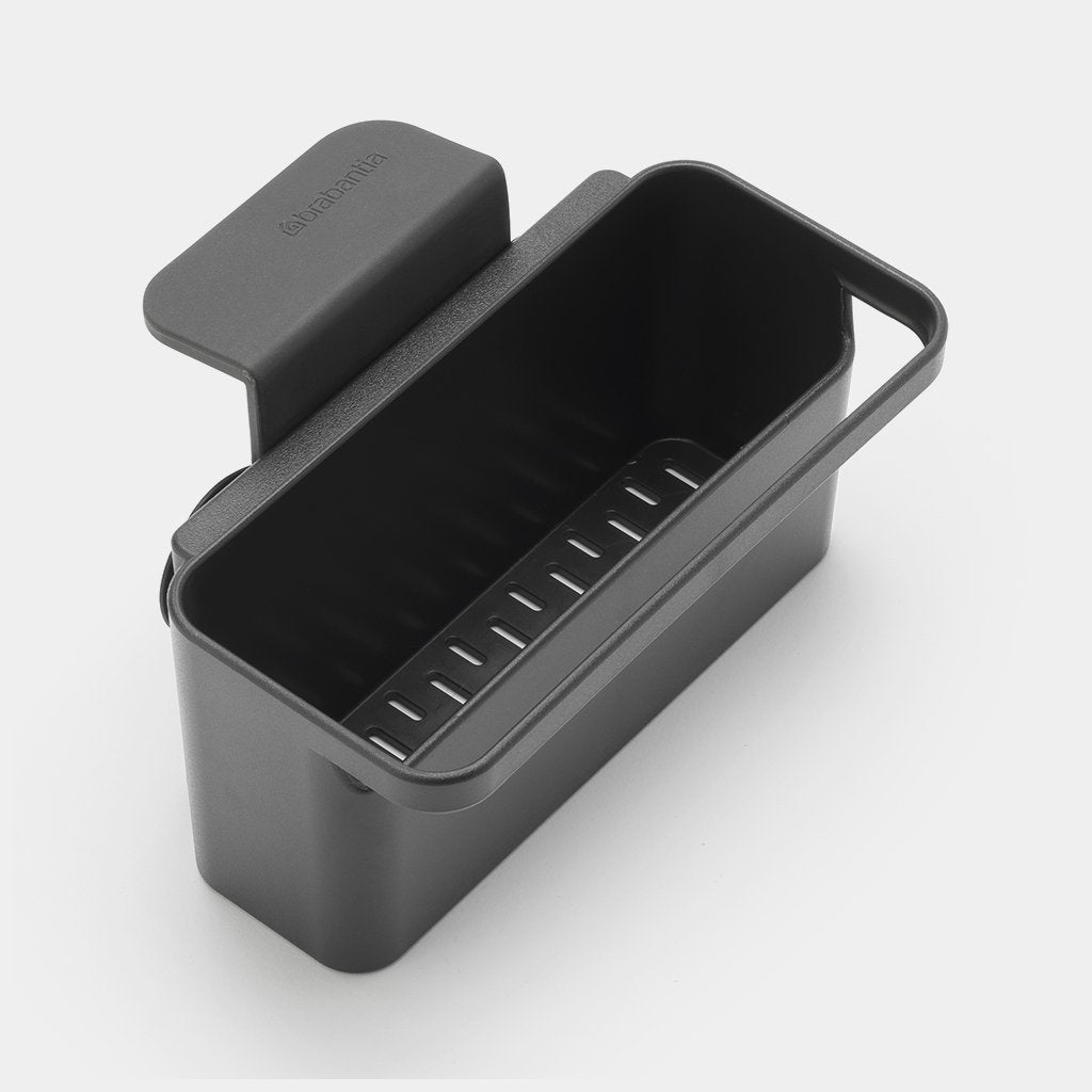 EAN 8710755302466 - Brabantia 302466 recipiente de almacenaje para cuarto de baño Gris Organizador de baño imagen 4