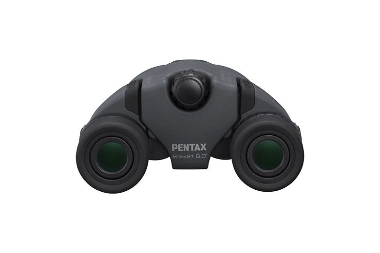 Pentax Papilio Ii 8.5x21 Binocular Bak-4 Porro Negro