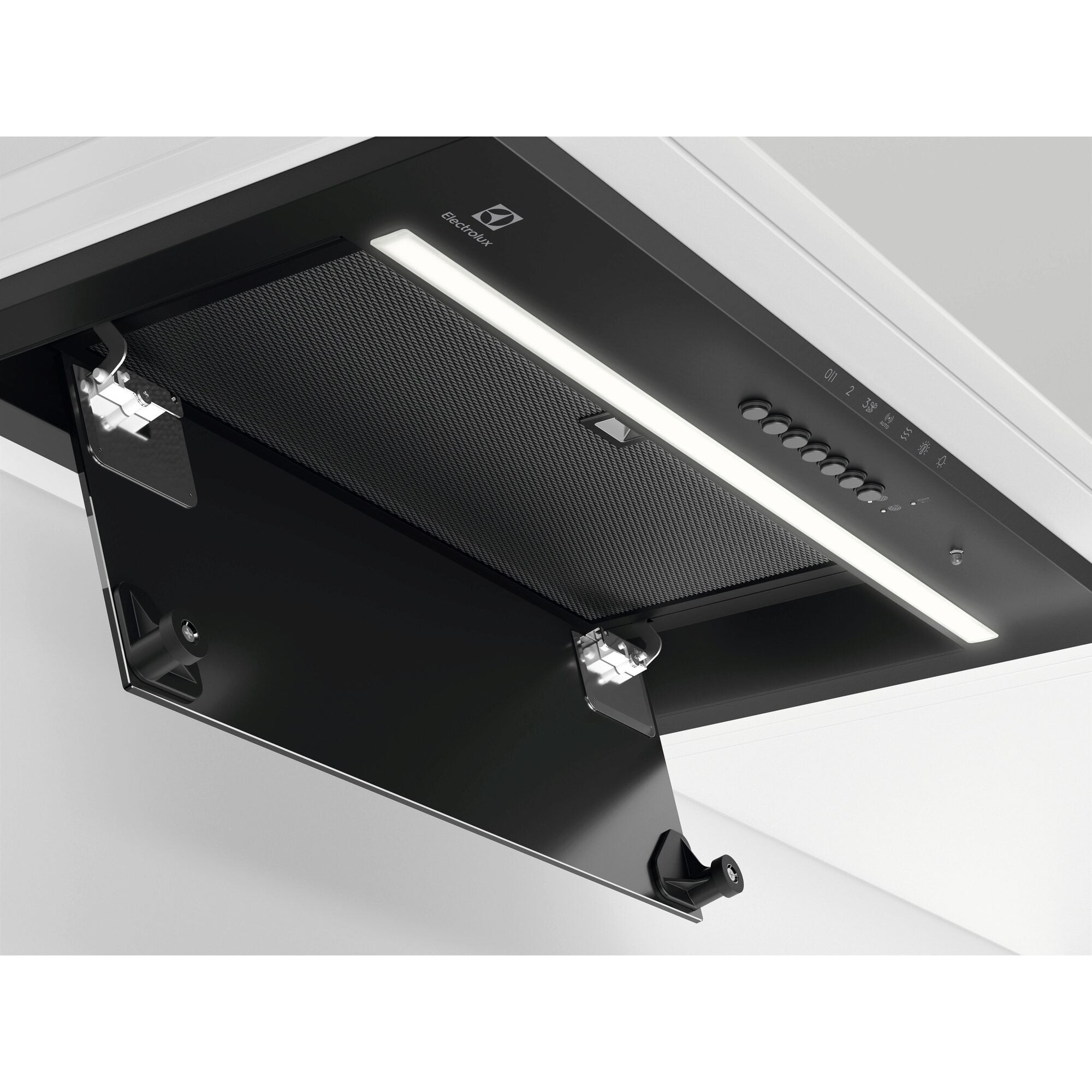 EAN 7333394131597 - Electrolux LFG825K Encastrada Negro 430 m³/h imagen 12