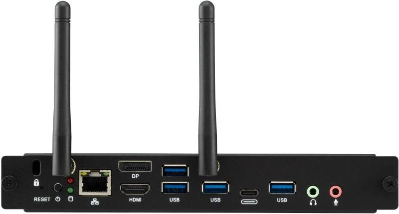 Workstation Viewsonic I5-1240p, 16 Gb De Ram, 256 Gb De Ssd, Wifi Ax W11p